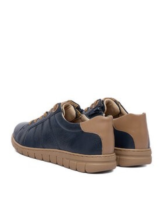 Go Soft Sneakersy CEO-WI23-GHANA-12 Granatowy