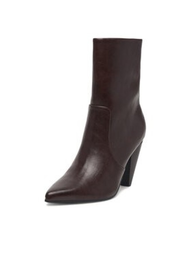 MEXX Botki EO-MI001804363W Brązowy