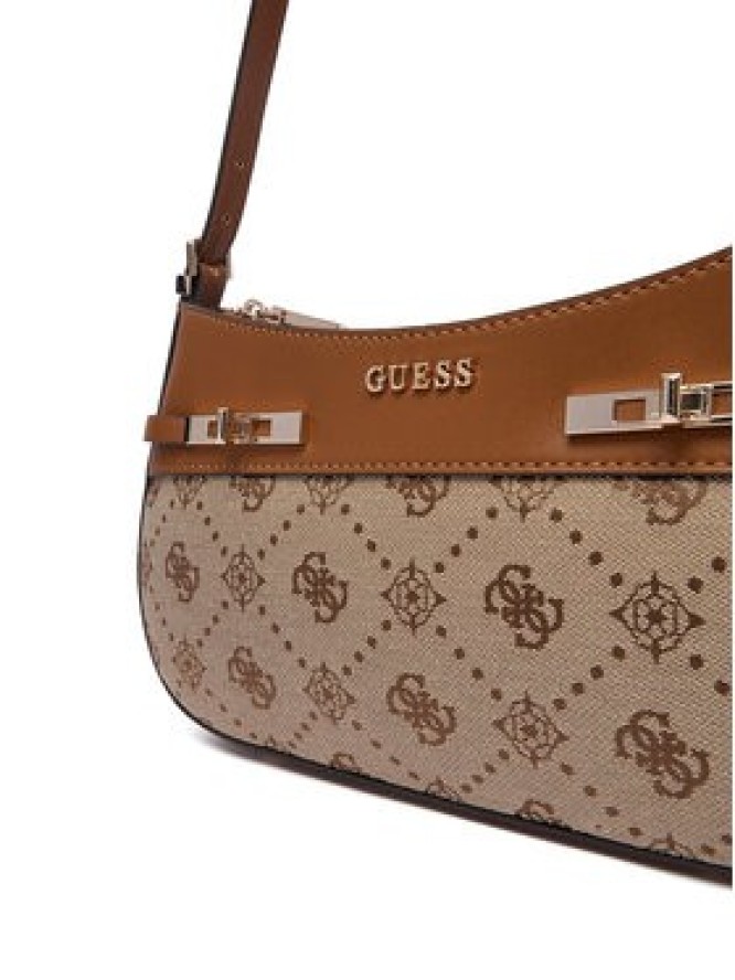 Guess Torebka Melinda HWJP99 02170 Brązowy