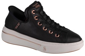 Buty sportowe Sneakersy damskie, Slip-Ins: Snoop One - OG Leather