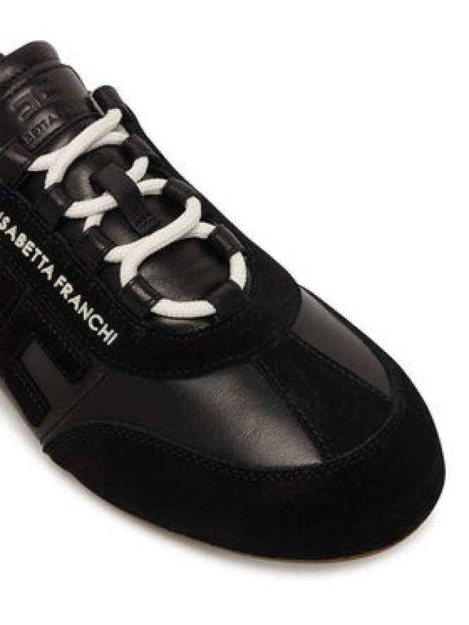 Elisabetta Franchi Sneakersy SA39G61E2 Czarny