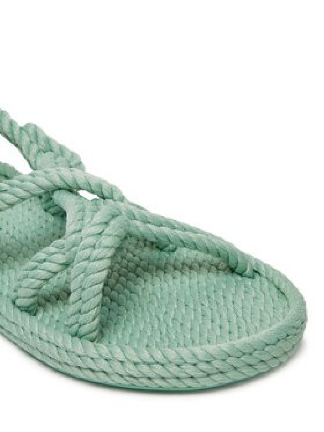 Bohonomad Sandały Bora Bora BOR.0050.WRS Zielony