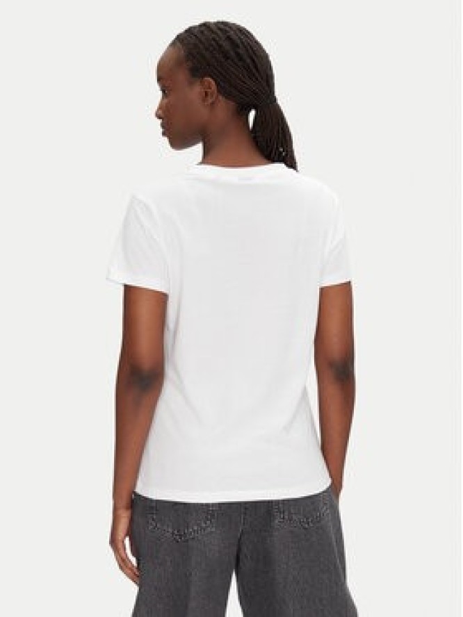 BOSS T-Shirt C_Esogo_3 50545288 Biały Regular Fit