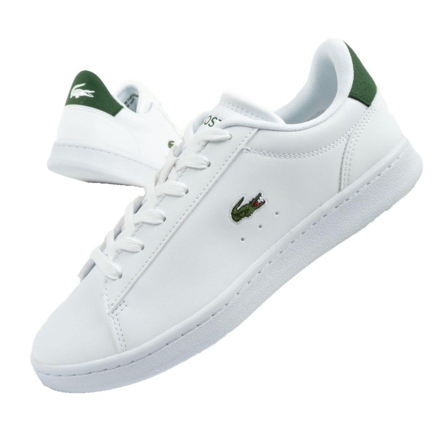Buty damskie sportowe Lacoste Carnaby trampki