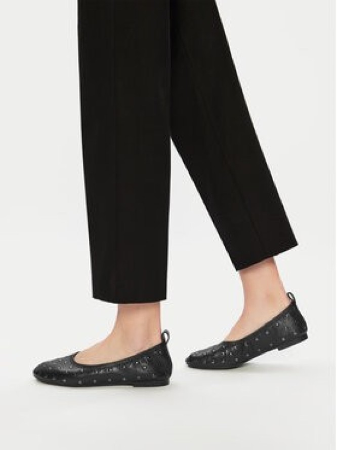 Badura Baleriny HEATHER-LT249060-56 Czarny