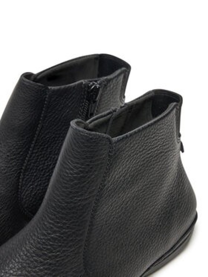 Camper Botki Right K400313-018 Czarny