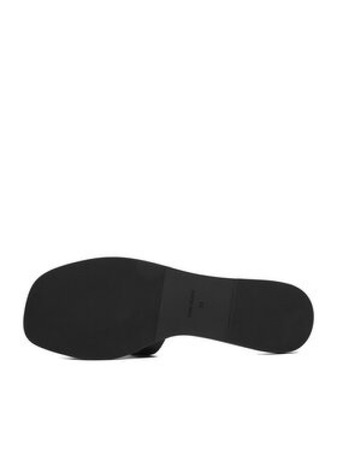 GINO ROSSI Klapki C-V2320-15-1 Czarny