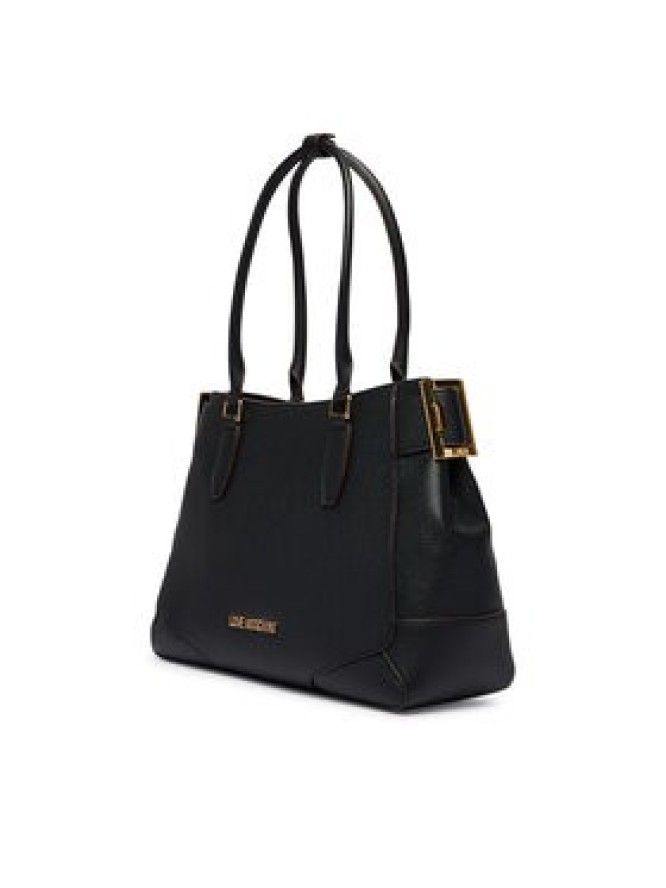 LOVE MOSCHINO Torebka JC4095PP1PLT1000 Czarny