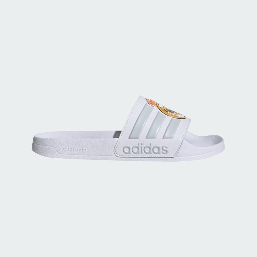 Sandały Adilette Real Madrid