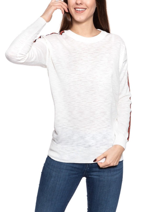 DAMSKI LONGSLEEVE MUSTANG Camilla C Tape 1009122 2020