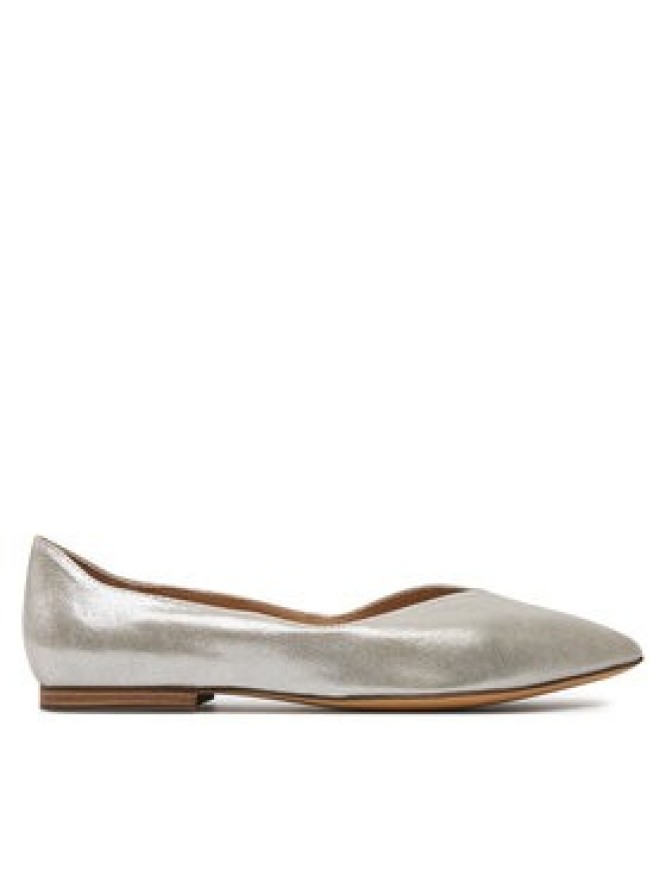 Caprice Baleriny 9-22110-42 Srebrny
