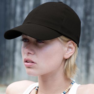 Bejsbolówka Unisex Bawełna Premium Prostyle