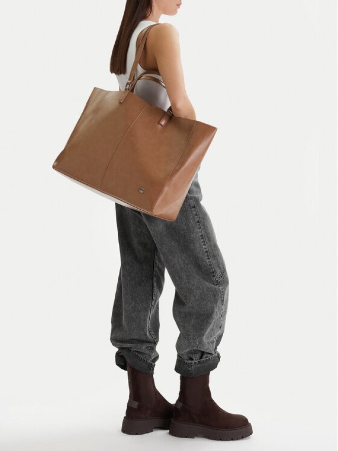 G-Star Raw Torebka EO-LDA8455 Beżowy