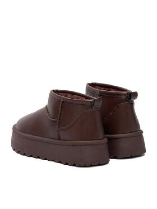 JENNY Śniegowce CEO-WSX23-19 Brązowy