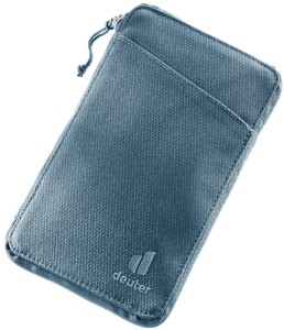 Portfel turystyczny Deuter Travel Wallet - atlantic