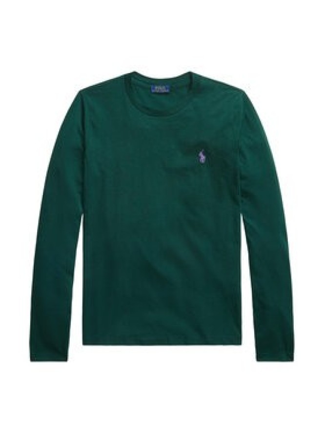 Polo Ralph Lauren Bluzka 211898699010 Zielony Regular Fit