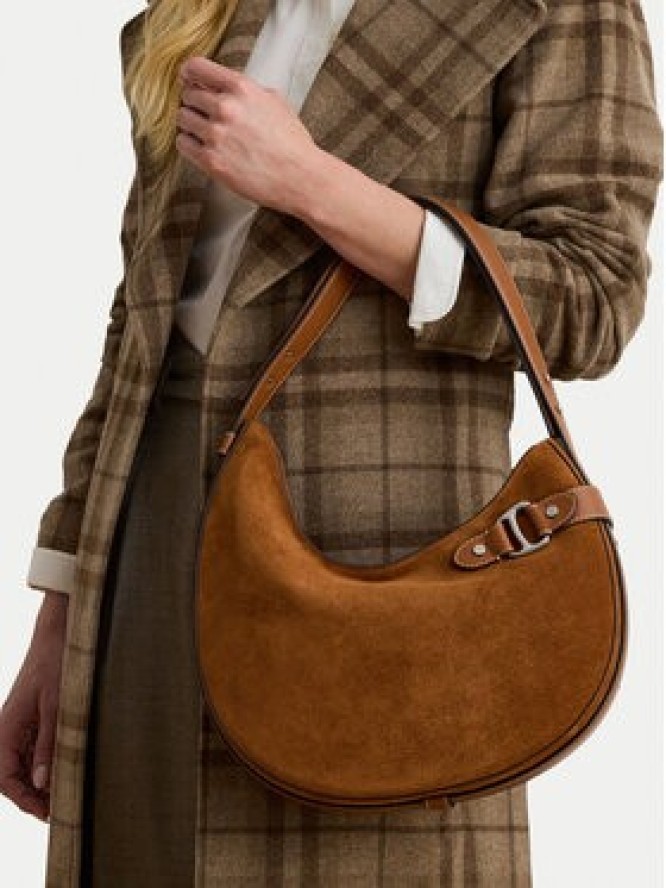 LAUREN RALPH LAUREN Torebka 431980157001 Brązowy