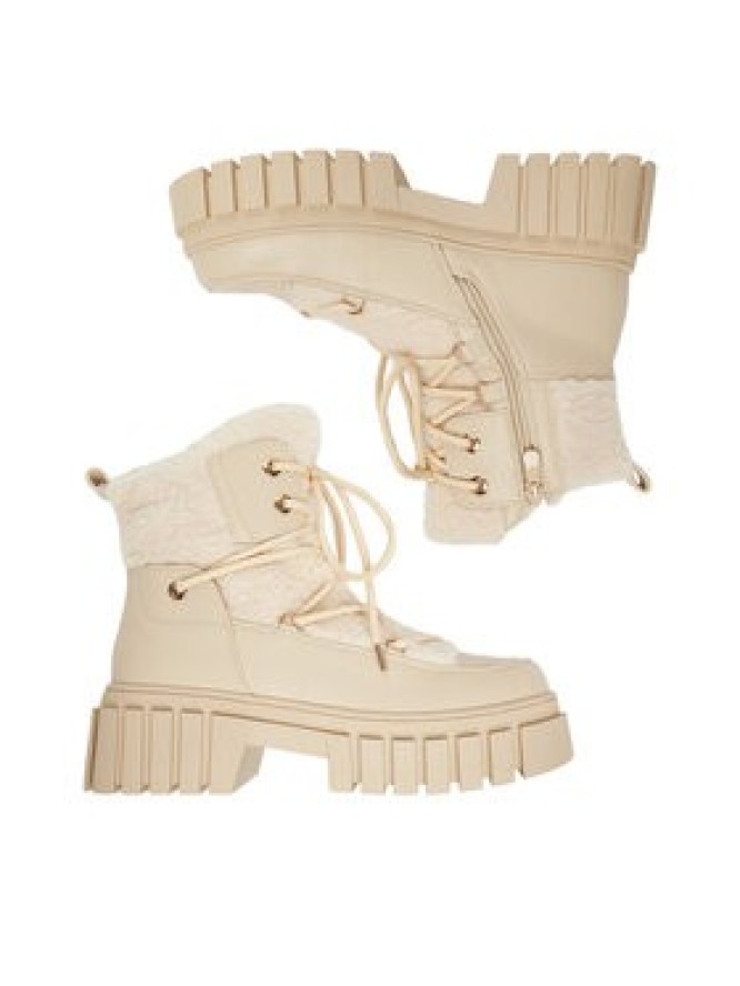 DeeZee Trzewiki HX22097-1 Beżowy