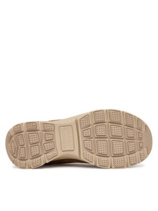 Skechers Kapcie Easy Going - Seasonal Grace 169104 Brązowy