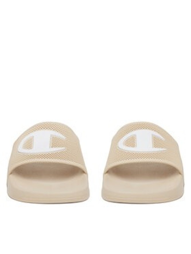 Champion Klapki SAMOA CORE S11626-MS042 Beżowy