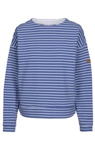Trespass Soothing - damski top na co dzień w kolorze indygo