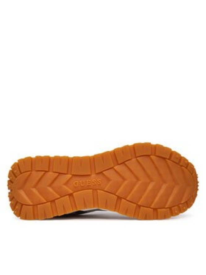 Guess Sneakersy FLPRN3 FAB12 Biały