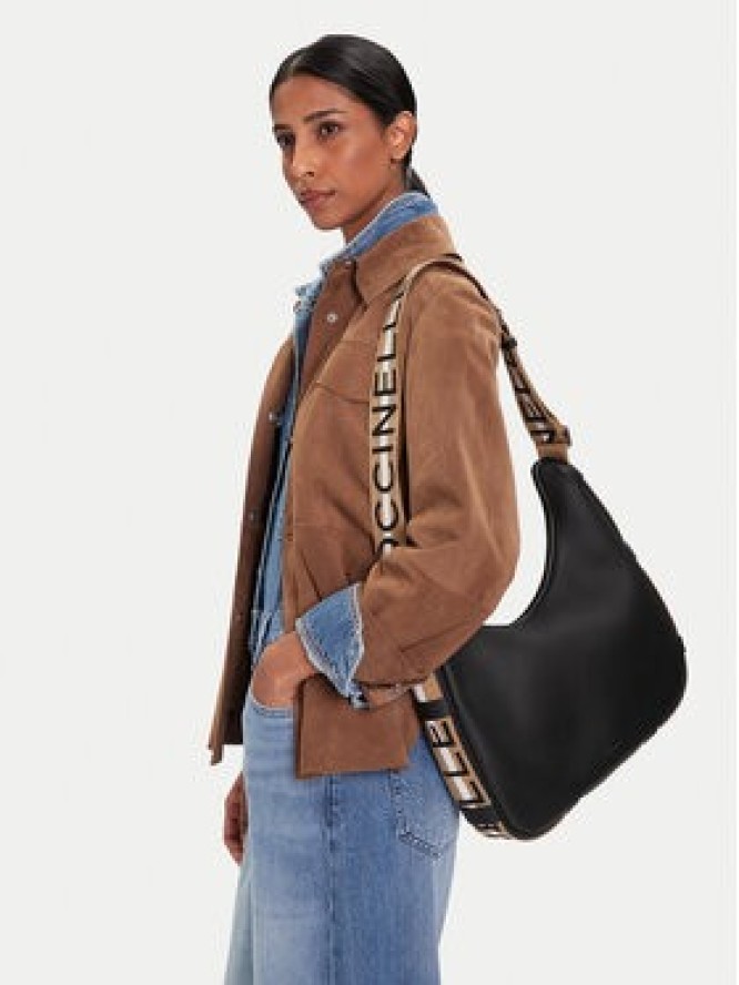 Coccinelle Torebka SQ0 Coccinelle Raquel E1 SQ0 13 01 01 Czarny