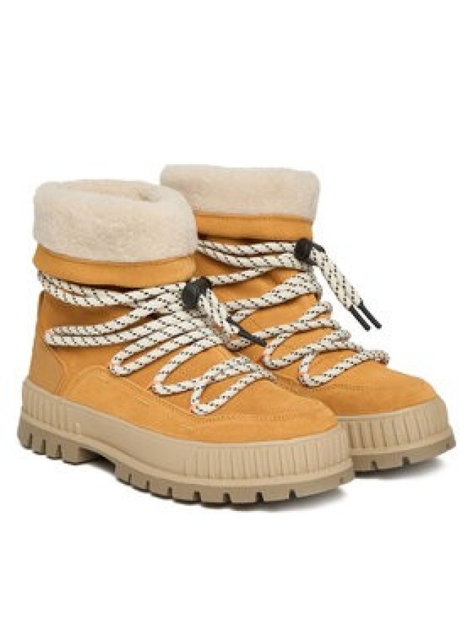 Palladium Śniegowce Pallashock Hiver 94349-621-M Brązowy