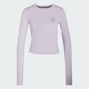 Koszulka z długim rękawem adi365 Running Essentials