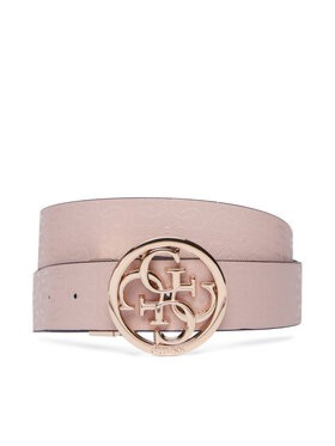 Guess Pasek BW9319 P6135 Różowy