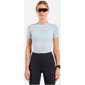 Koszulka damska ODLO BL TOP crew neck s/s PERFORMANCE X-LIGHT