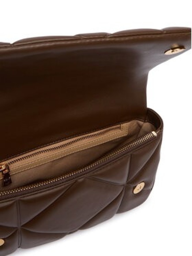 LOVE MOSCHINO Torebka JC4031PP1PLC0300 Brązowy