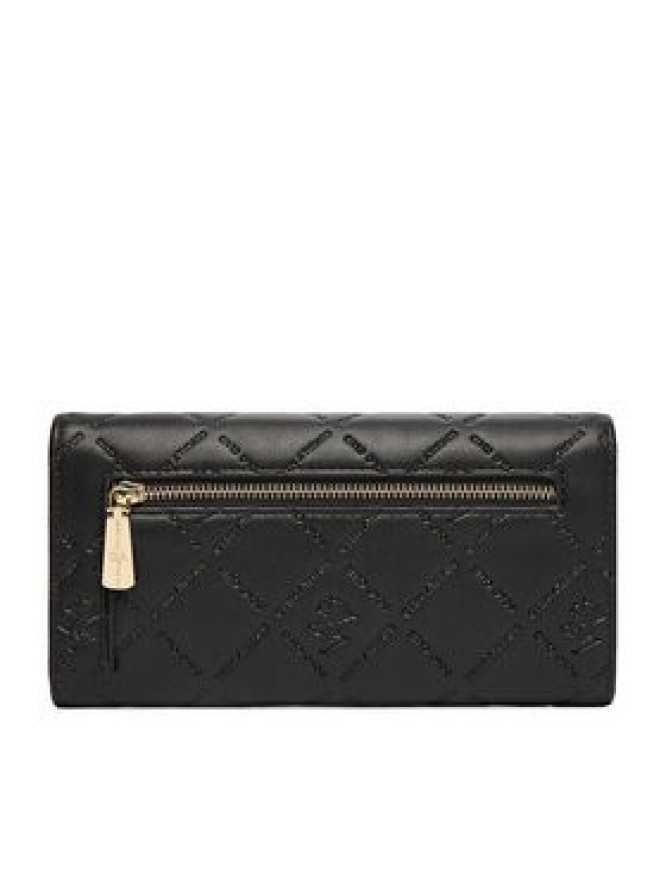 Beverly Hills Polo Club Portfel CEO-BHPC-W1-007-AW25 Czarny