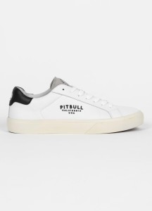 Buty sportowe niskie PITBULL skórzane stylowe sneakersy HOOPER