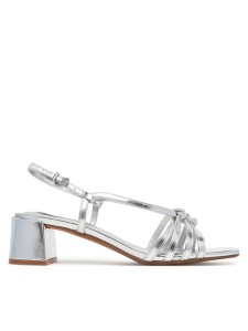 Pepe Jeans Sandały PLS90683 Srebrny