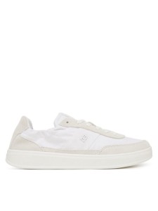 Tommy Hilfiger Sneakersy Th Heritage Nylon Sneaker FW0FW09405 Biały