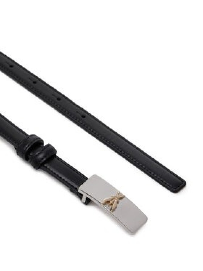 Patrizia Pepe Pasek Damski 8W0055/L048-K103 Czarny