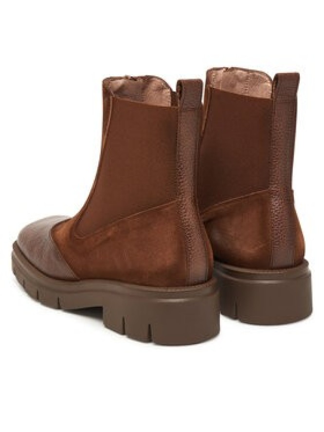 Hispanitas Botki HI254302 Brązowy