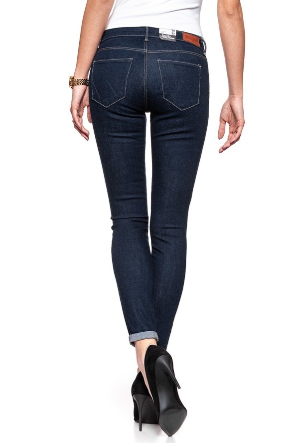 WRANGLER HIGH SKINNY COSY TOUCH W27HRL21N 112128115