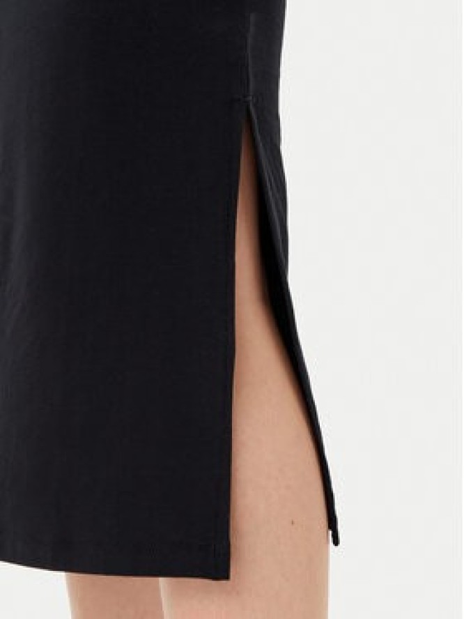 Marc O'Polo Sukienka codzienna 503 3087 59031 Czarny Slim Fit