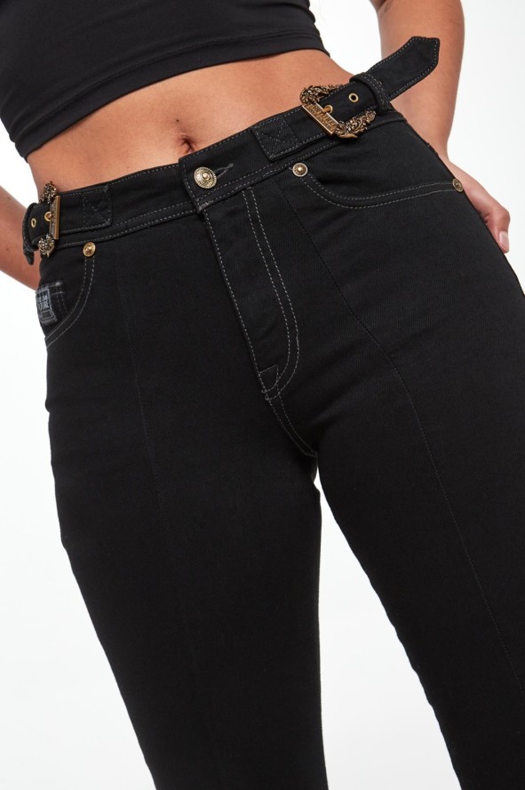 Jeansy damskie VERSACE JEANS COUTURE