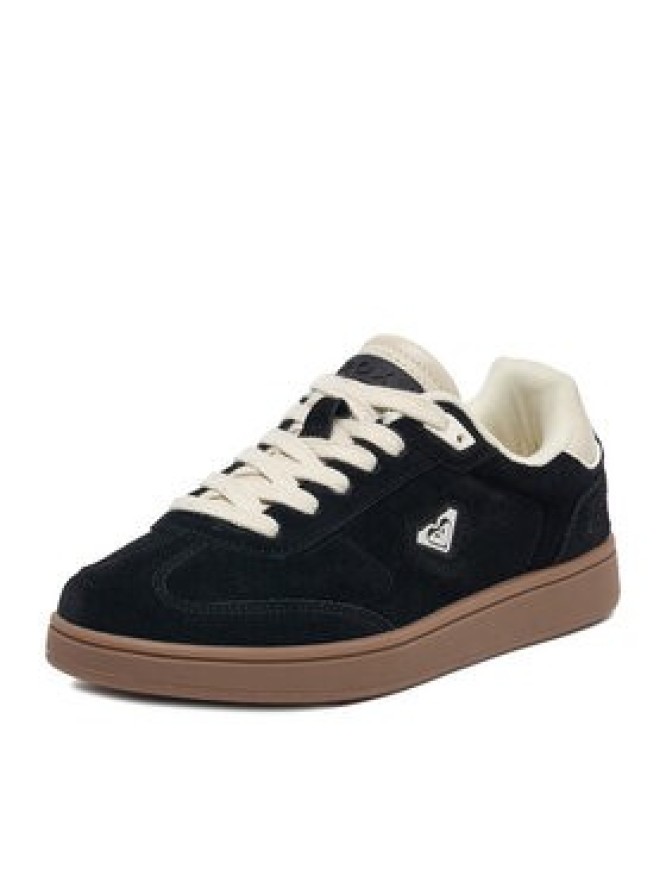 Roxy Sneakersy EOBR-RLY-2602 Czarny