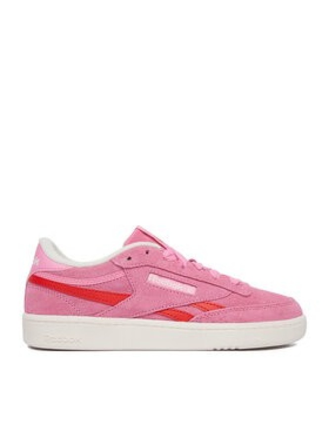 Reebok Sneakersy EO-CLUB C REVENGE 100256560 Różowy