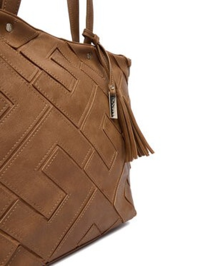 Lasocki Torebka C-MLP-E-025-05 Brązowy