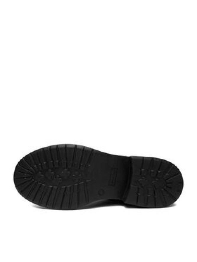 Gino Rossi Kozaki CEO-RIDER-24609 Czarny