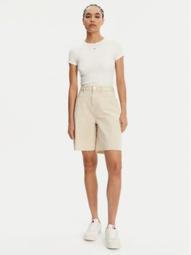 Tommy Jeans Komplet t-shirtów DW0DW21430 Kolorowy Slim Fit