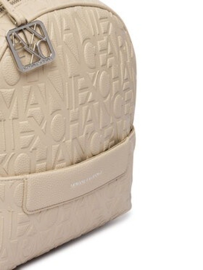 Armani Exchange Plecak XW002234 AF15774 U6208 Beżowy