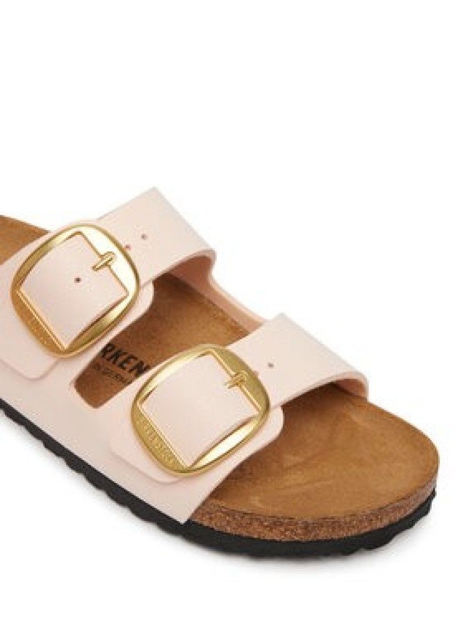 Birkenstock Klapki Arizona Big Buckle 1031566 Różowy
