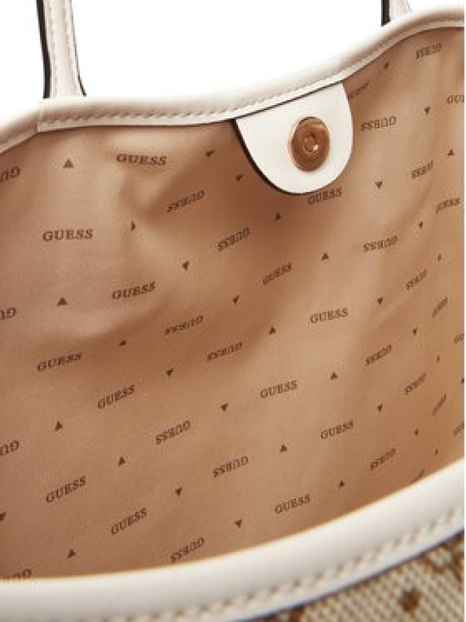 Guess Torebka Neda HWCP96 54240 Beżowy