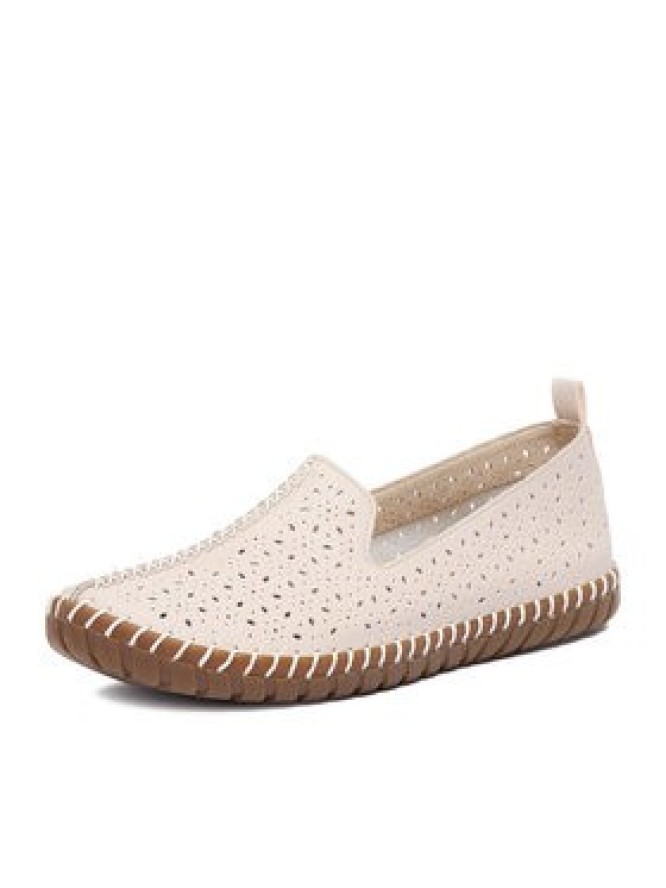 Rieker Półbuty CEO-M2853-31 Różowy